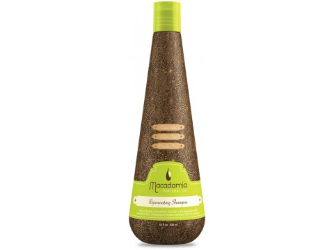 Macadamia Natural Oil plaukus atgaivinantis šampūnas 300ml Macadamia Natural Oil plaukus atgaivinantis šampūnas 300ml